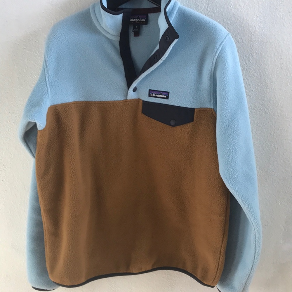 Patagonia Lightweight Synchilla Snap-T Pullover